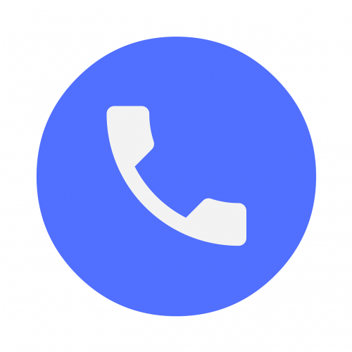 icon phone speak