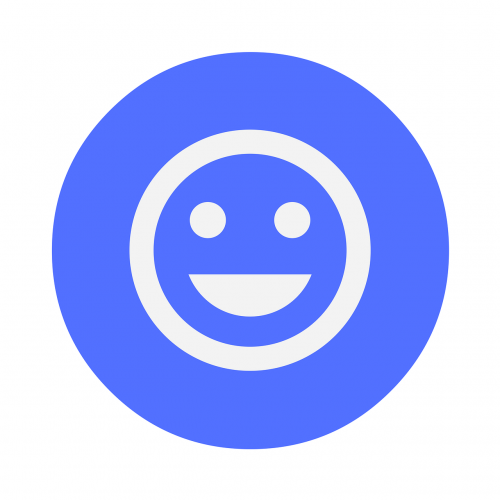 icon happy customer