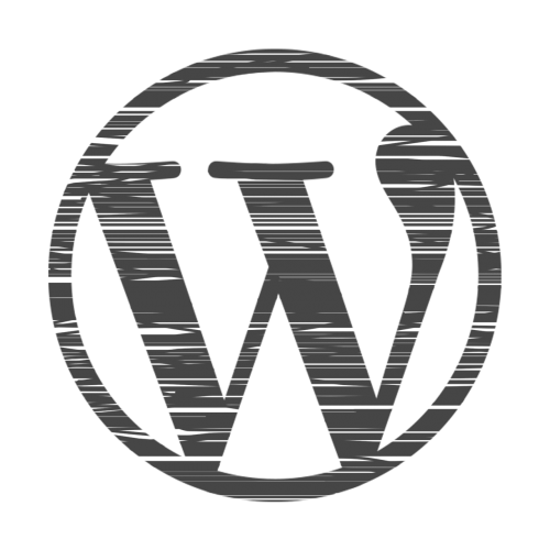 icon icons wordpress