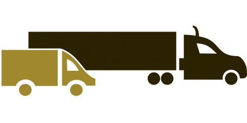 icon truck van