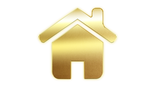 icon home button