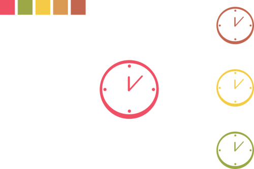 icon watch clock