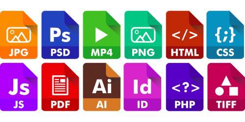 icon file extension