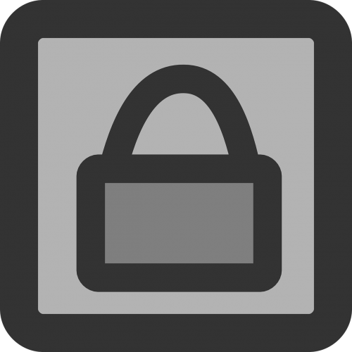 icon symbol lock