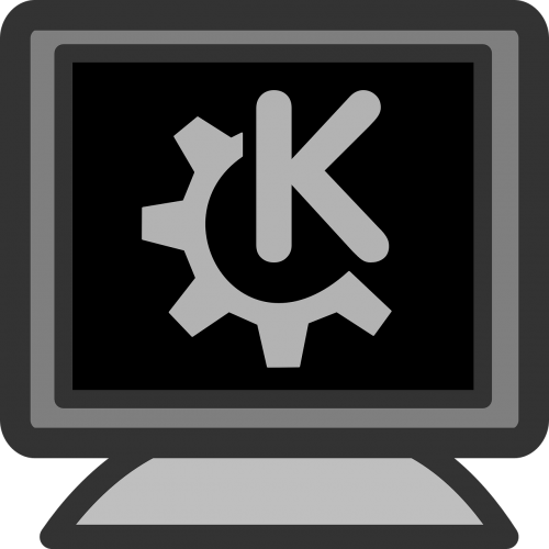 icon computer set