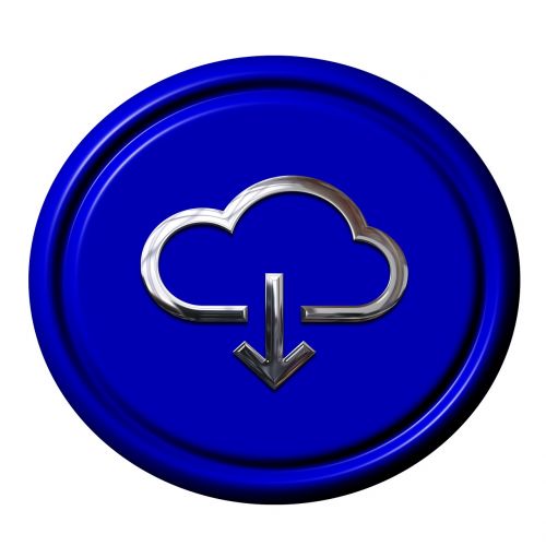 icon button 3d