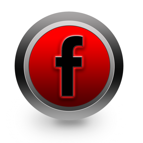 icon facebook social networks