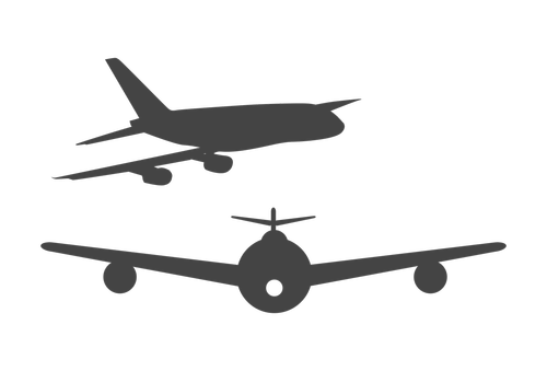 icon  plane  air