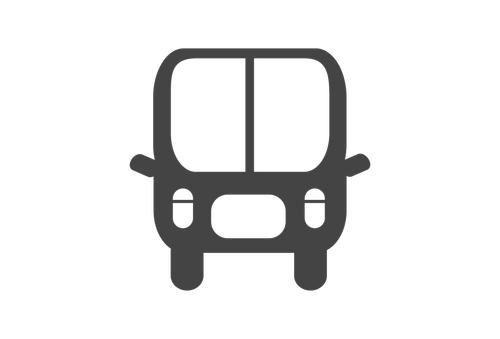 icon  auto  bus