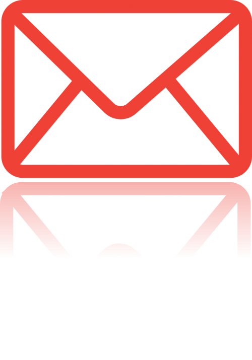 icon mail address