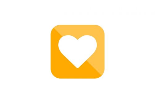 icon yellow symbol