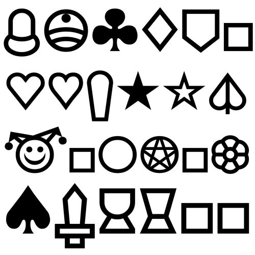 Icon Symbol Set