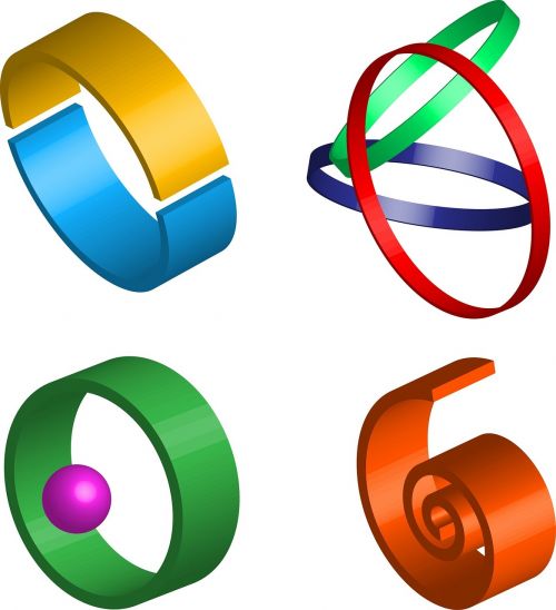 icons symbols shapes