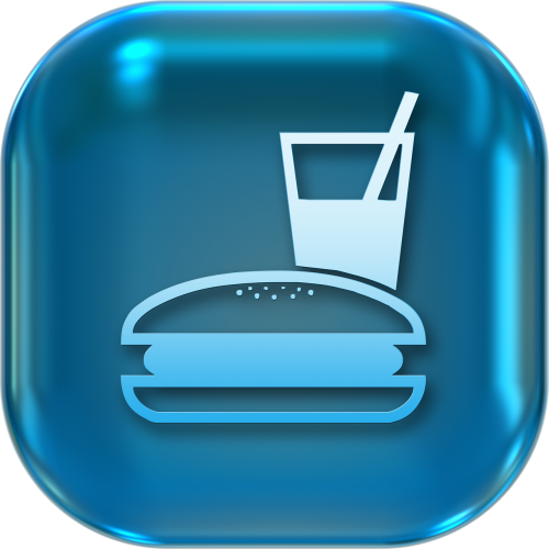 icons symbols hamburger