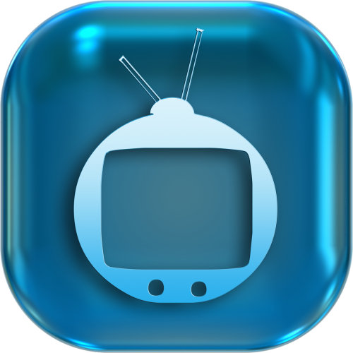 icons symbols tv