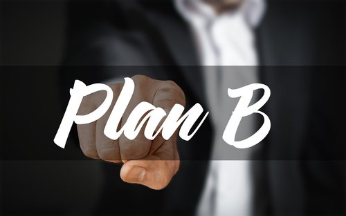 idea  plan  plan b