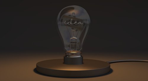 idea  lightbulb  energy