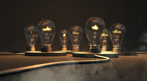 idea  lightbulb  energy