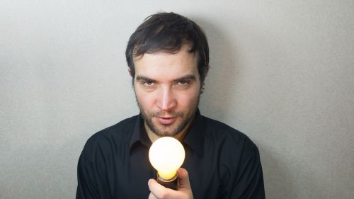 idea concept lightbulb