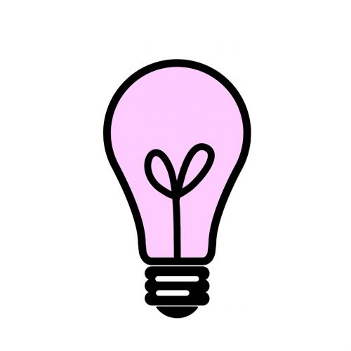 ideas bulb creative