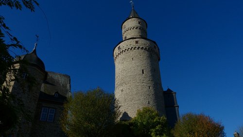 idstein  hexenturm  places of interest