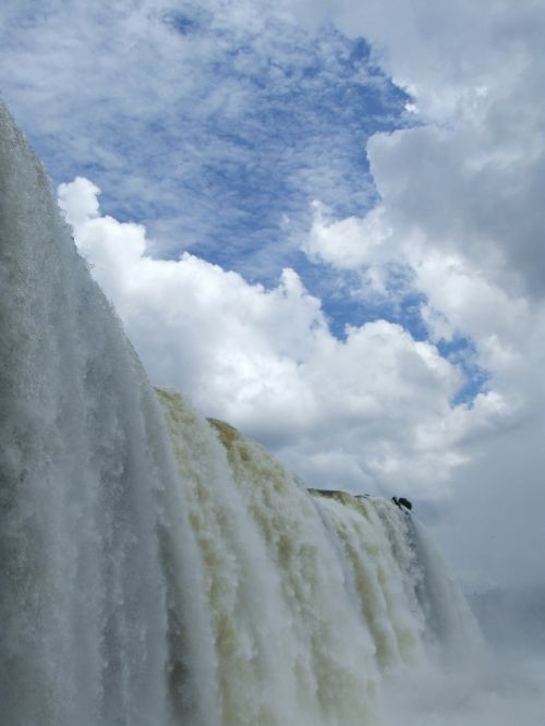 iguazu waterfall brazil