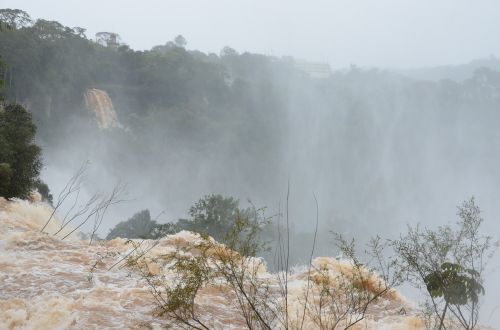 iguazu waterfall argentina