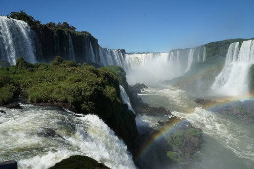 iguazu  brazil