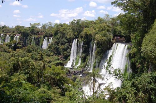 iguazu falls south america iguazu