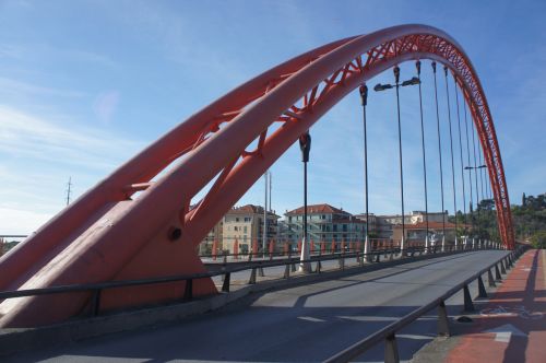 The Red Bridge