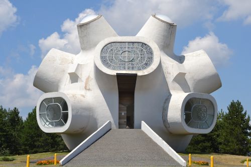 ilinden monument krushevo