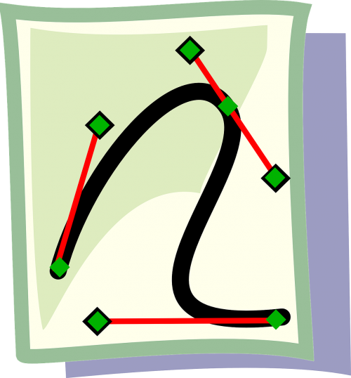 illustrator curve drawing