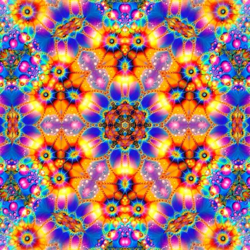 image fractal background image