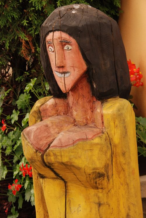 image wood woodcarving