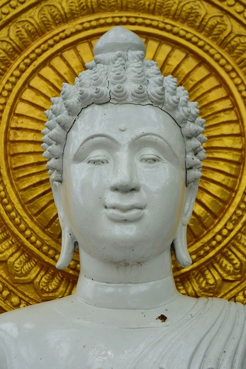 พระ  buddha statue  measure
