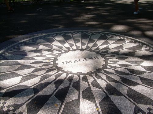 imagine new york strawberryfield