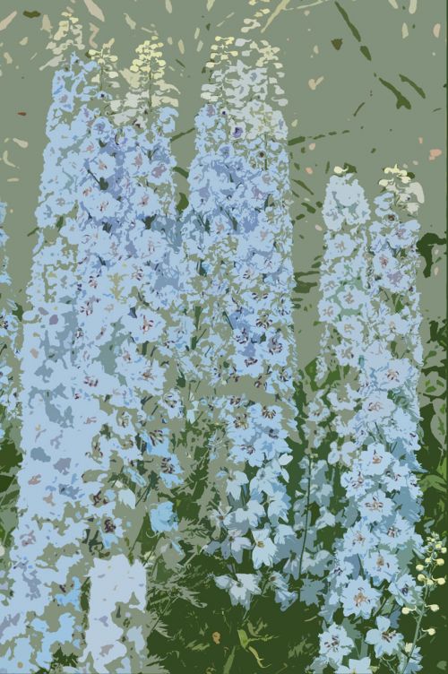 Impressionist Flowers