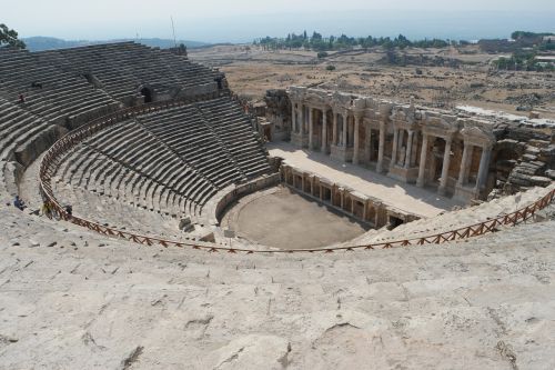 in ancient times the ancient stadium stadium