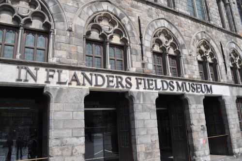 in flanders fields museum ieper museum