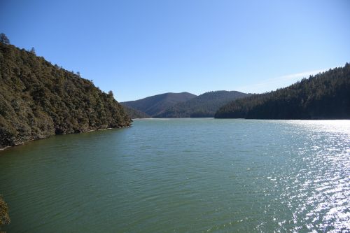 in yunnan province outdoor blue sky