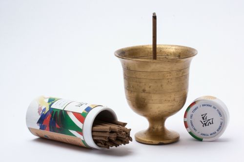 incense incenses cup