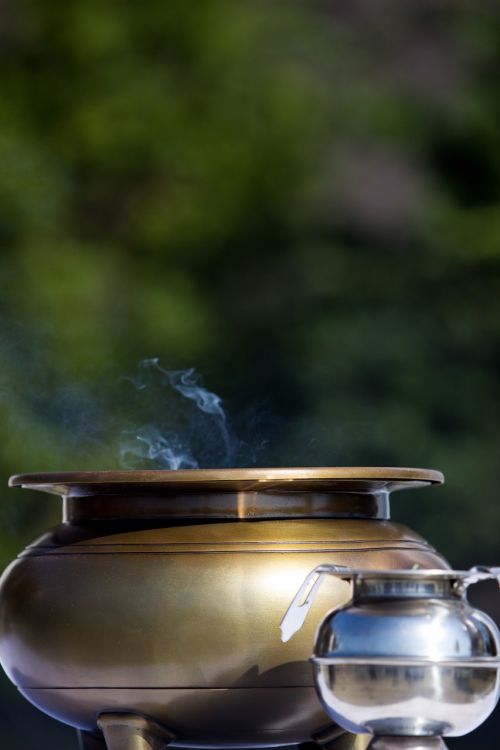 incense memorial