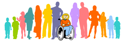 inclusion group wheelchair