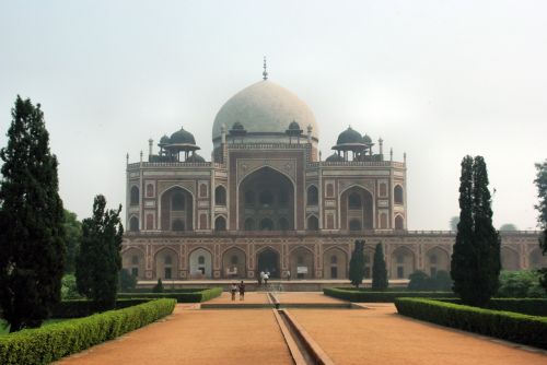 india delhi tomb