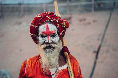 india varanasi hindu