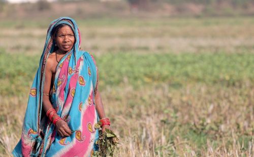 india woman odisha