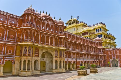 india jaipur palace rajasthan