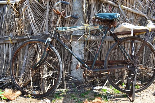 india cycle rust