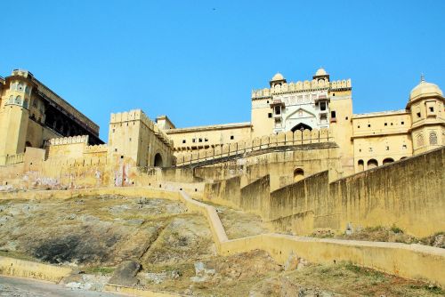 india amber fortress