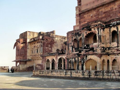 india jodhpur palace